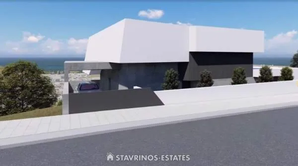 Detached house 450m²  - 2