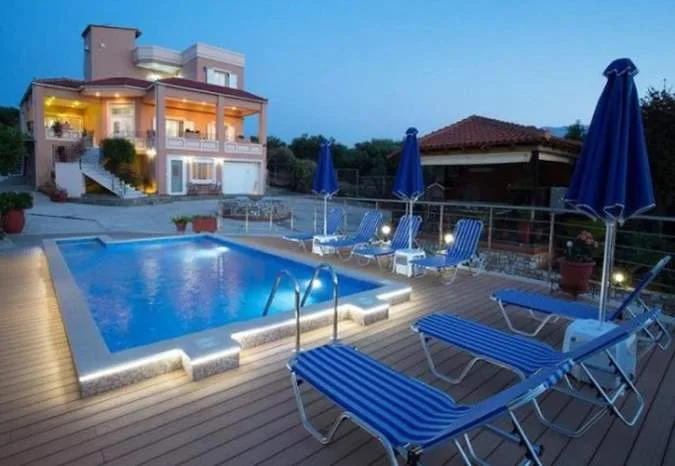 Detached house 400m²  - 2