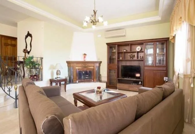 Detached house 400m²  - 4