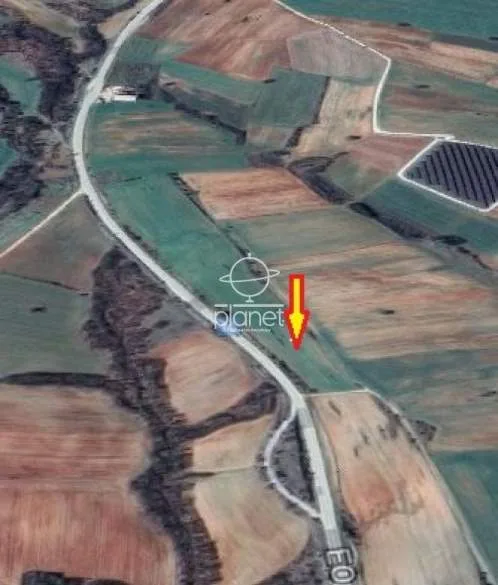 Land Parcel 5800m²  - 2