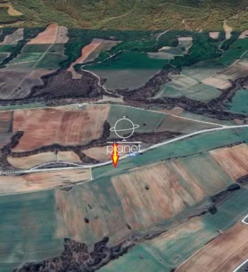 Land Parcel 5800m²  - 3