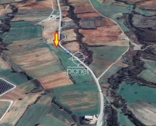 Land Parcel 5800m²  - 4