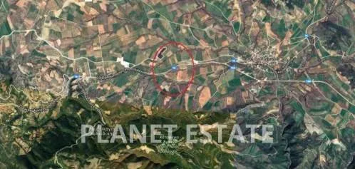 Land Parcel 5800m²  - 5