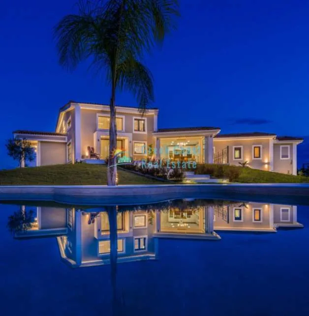 Detached house 465m²  - 2