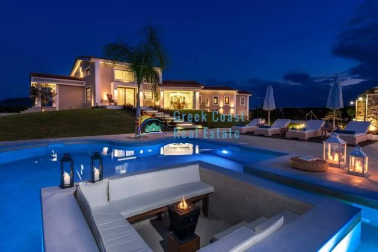 Detached house 465m²  - 3
