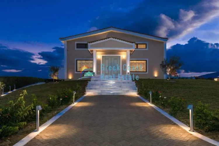 Detached house 465m²  - 5