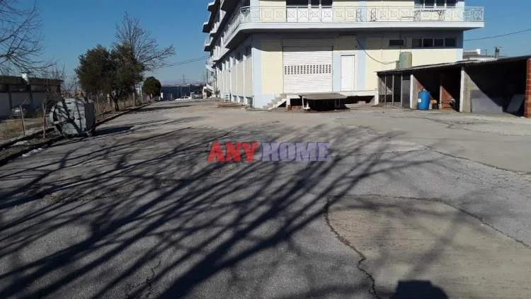Βιοτεχνικοί / Βιομηχανικοί χώροι 2625τ.μ.  - 5