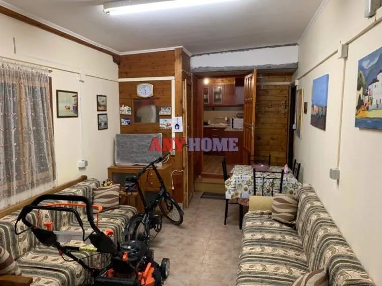 Detached house 44m²  - 3
