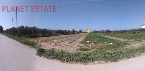 Land Parcel 8200m²  - 3