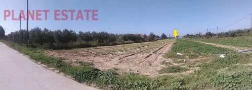 Land Parcel 8200m²  - 4