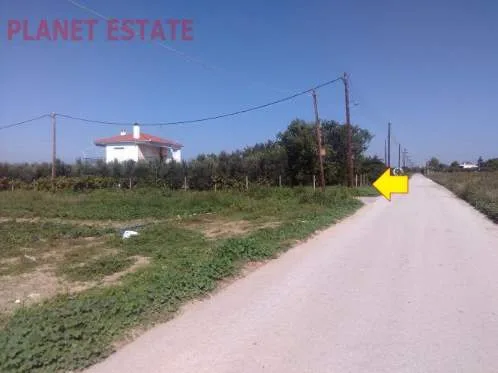 Land Parcel 8200m²  - 5