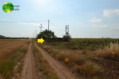 Land Parcel 6000m²  - 5