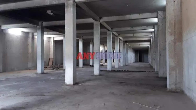 Βιοτεχνικοί / Βιομηχανικοί χώροι 1650τ.μ.  - 2