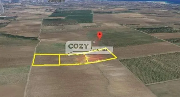 Αγροτεμάχιο 13400τ.μ.  - 2