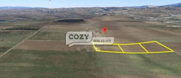 Αγροτεμάχιο 13400τ.μ.  - 4