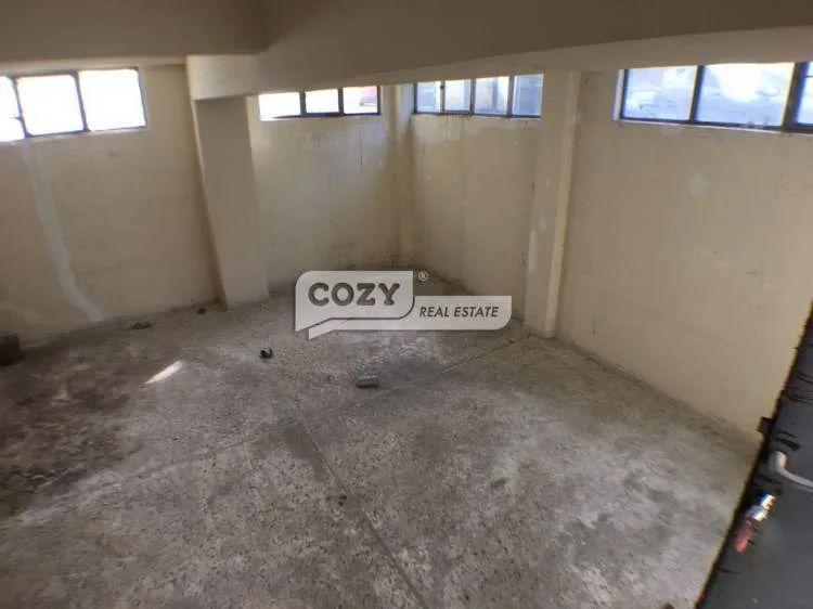 Warehouse 100m²  - 3