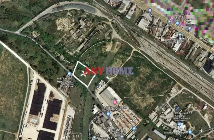 Αγροτεμάχιο 6500τ.μ.  - 2