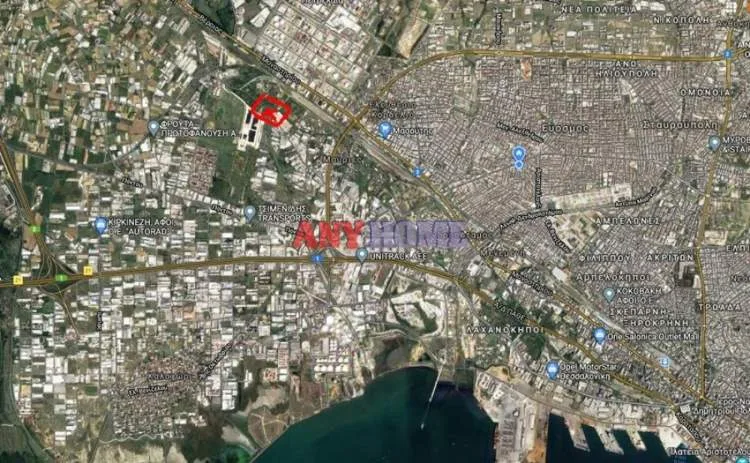 Αγροτεμάχιο 6500τ.μ.  - 4