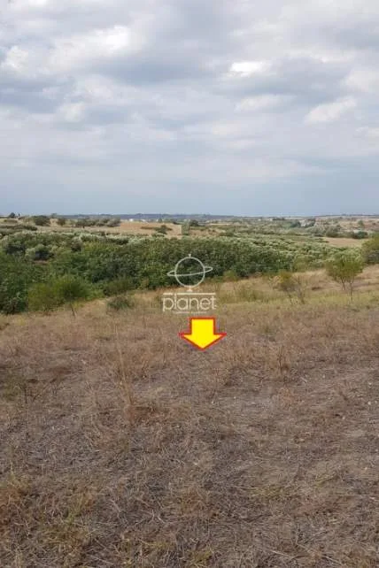 Land Parcel 4550m²  - 2