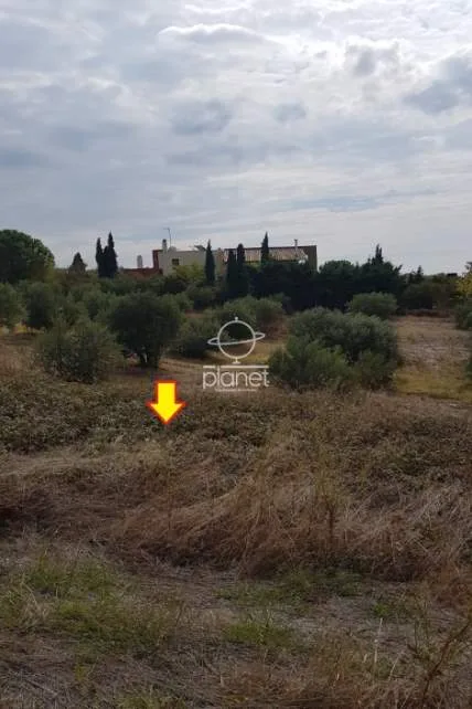 Land Parcel 4550m²  - 3