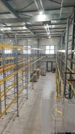 Βιοτεχνικοί / Βιομηχανικοί χώροι 2300τ.μ.  - 2