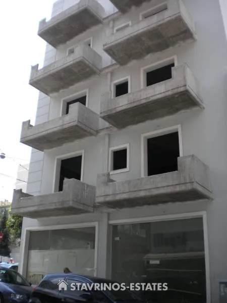 Αυτόνομο κτήριο κατοικιών 555τ.μ.  - 2