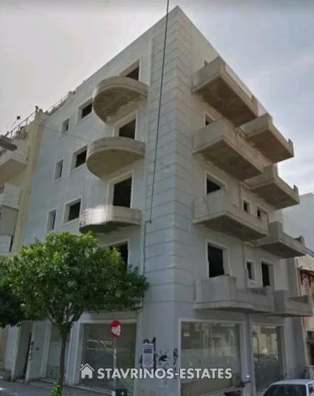 Αυτόνομο κτήριο κατοικιών 555τ.μ.  - 3
