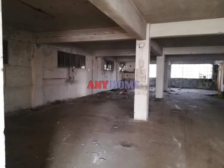 Βιοτεχνικοί / Βιομηχανικοί χώροι 320τ.μ.  - 2