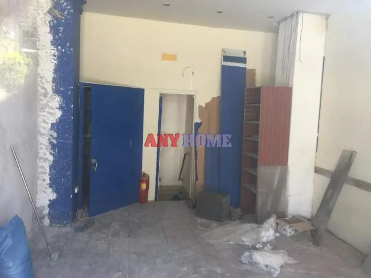 Shop 52m²  - 5