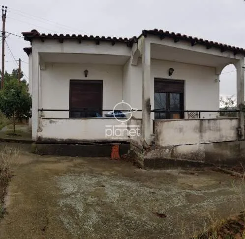 Detached house 75m²  - 5