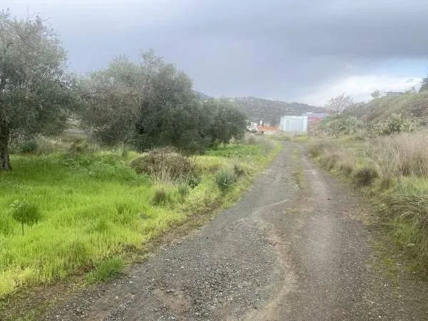 Land Parcel 5909m²  - 5