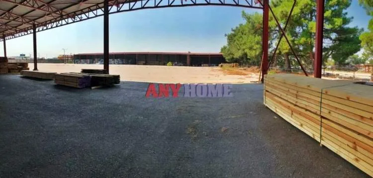 Αυτόνομο κτήριο γραφείων 3500τ.μ.  - 3