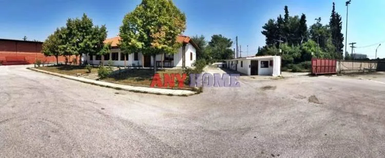 Αυτόνομο κτήριο γραφείων 3500τ.μ.  - 5
