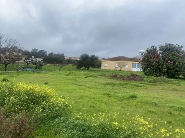 Land Parcel 1190m²  - 4
