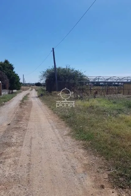 Land Parcel 4050m²  - 4