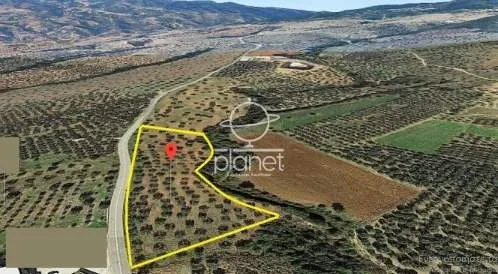 Land Parcel 8500m²  - 3