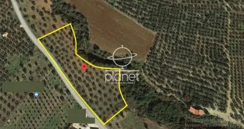 Land Parcel 8500m²  - 4