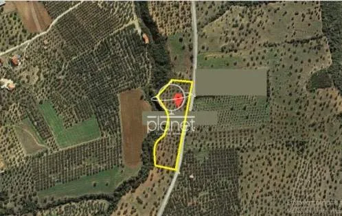 Land Parcel 8500m²  - 5