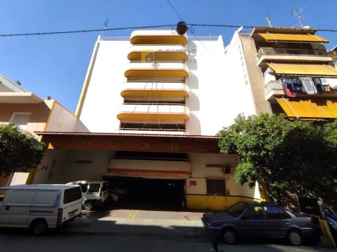 Κτίριο Parking 4200τ.μ.  - 4
