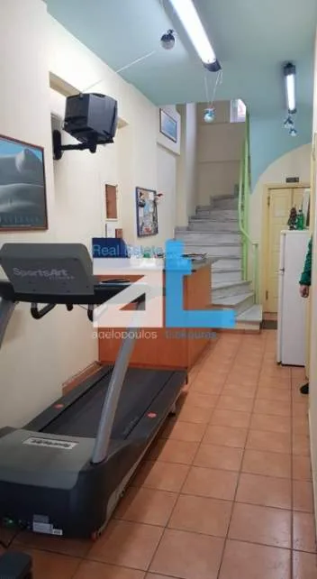 Αυτόνομο κτήριο γραφείων 185τ.μ.  - 4