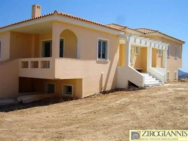 Detached house 490m²  - 4
