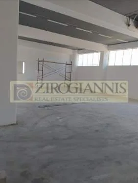 Βιοτεχνικοί / Βιομηχανικοί χώροι 1000τ.μ.  - 2
