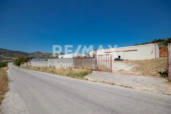 Βιοτεχνικοί / Βιομηχανικοί χώροι 900τ.μ.  - 2