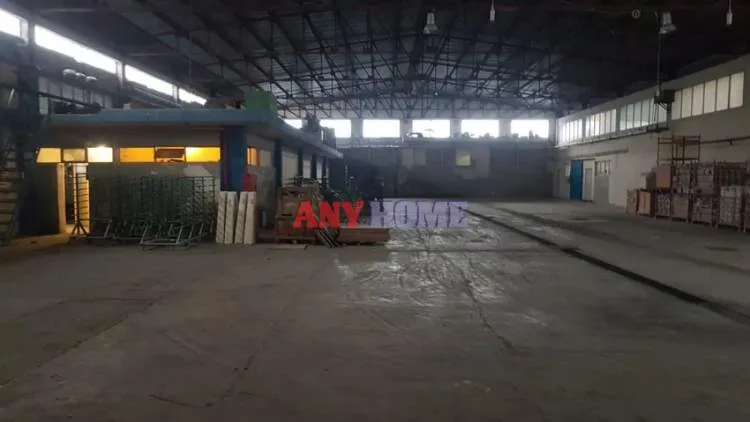 Small Industry / Industrial spaces 1200m²  - 2