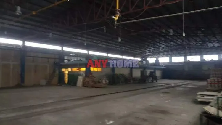Small Industry / Industrial spaces 1200m²  - 3