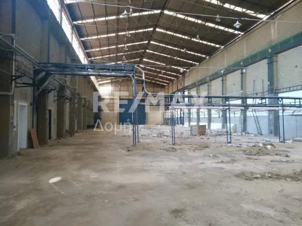 Βιοτεχνικοί / Βιομηχανικοί χώροι 3200τ.μ.  - 5