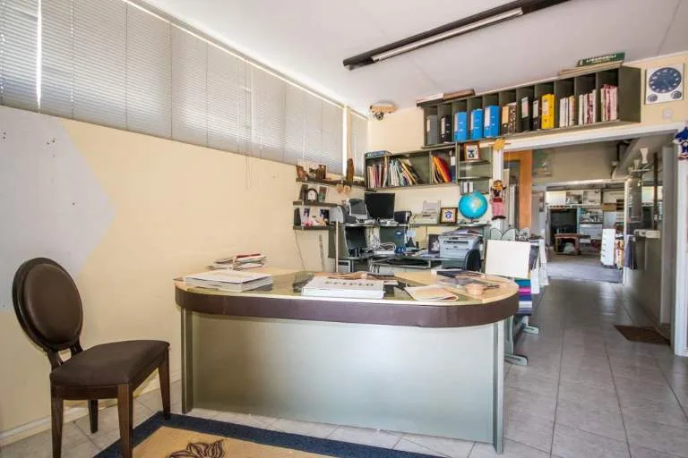 Small Industry / Industrial spaces 1000m²  - 3