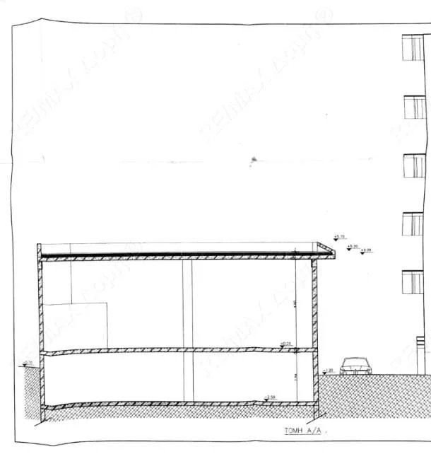 Standalone office building 300m²  - 2