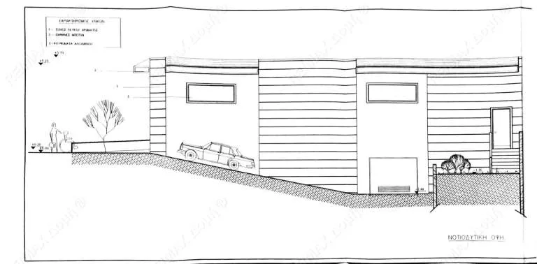 Standalone office building 300m²  - 3