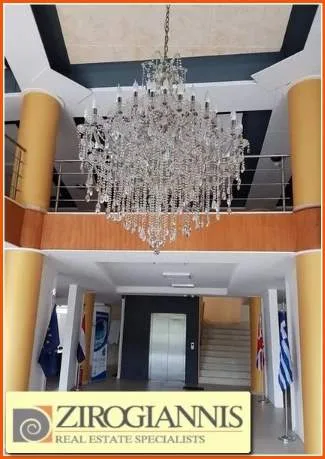 Αυτόνομο κτήριο γραφείων 1752τ.μ.  - 2